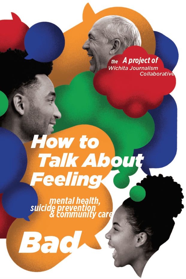 Get your printed copy of the suicide prevention zine